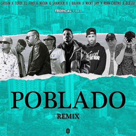 ese culo es mio|J Balvin, KAROL G & Nicky Jam – Poblado (Remix) .